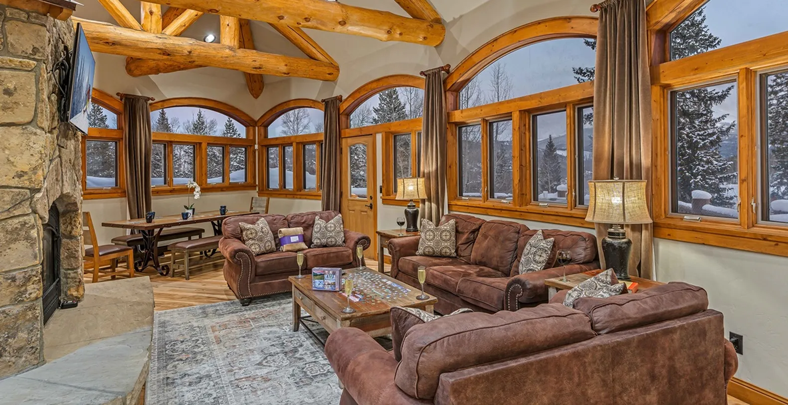 Alpine Majesty Breckenridge Colorado Vacation Rental