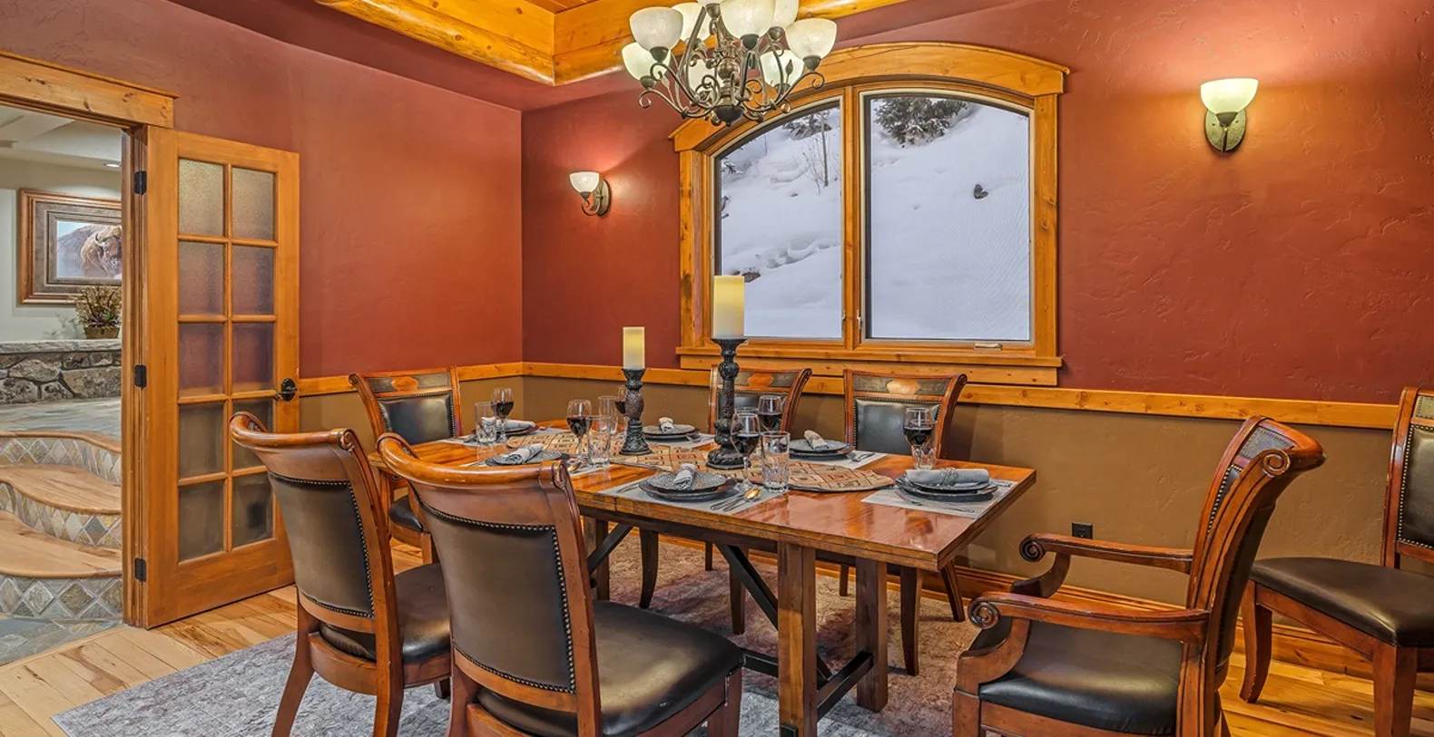 Alpine Majesty Breckenridge Colorado Vacation Rental