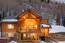 Aspen Meadow Lodge Breckenridge Colorado, Skiing Chalet