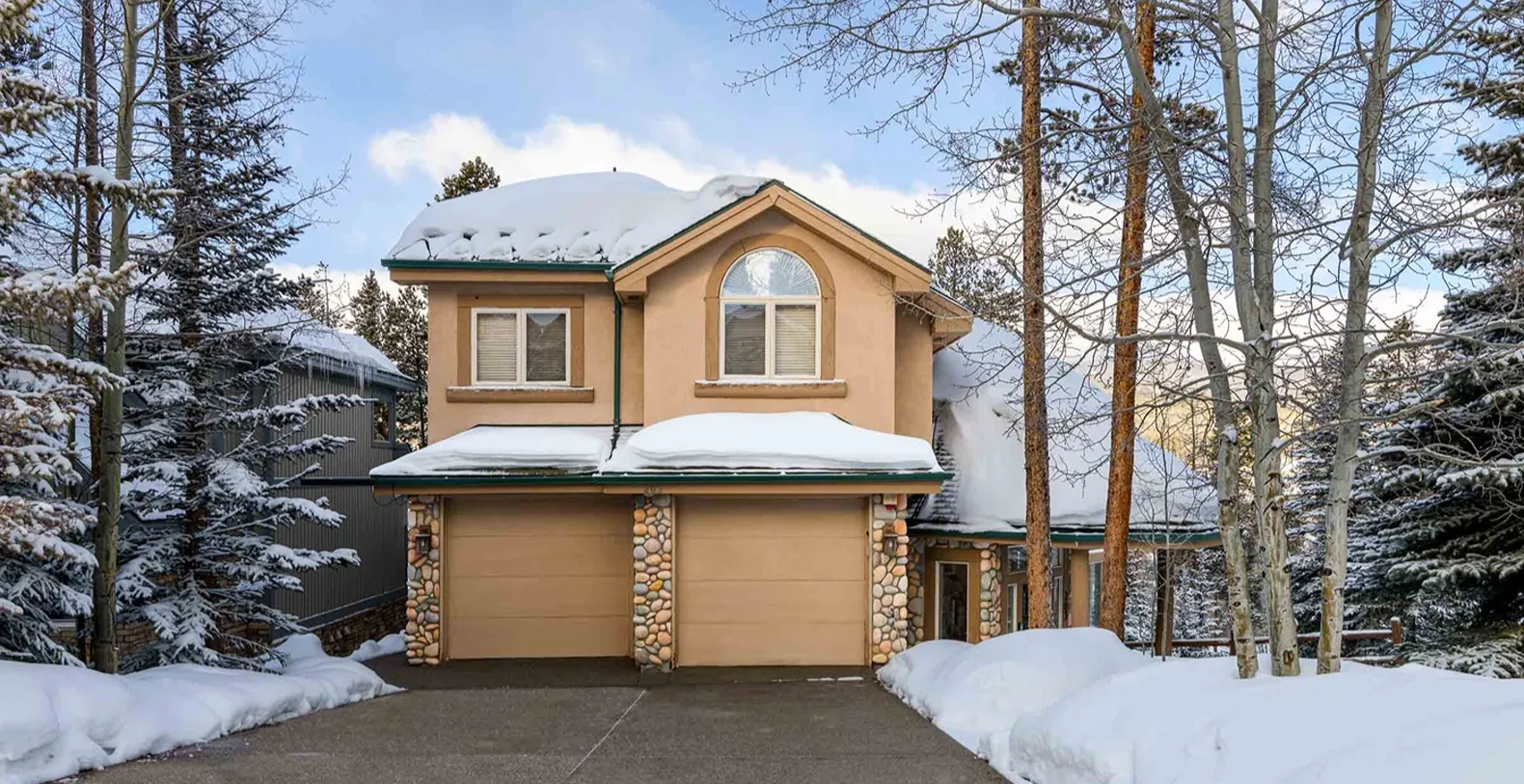 Aspenglow Chalet Colorado Vacation Villa - Breckenridge