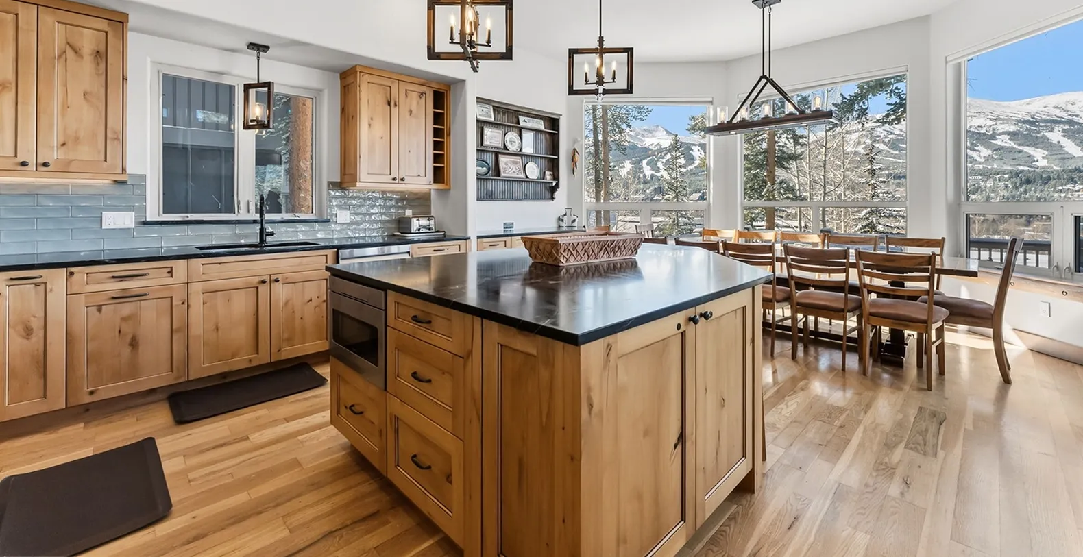 Aspenglow Chalet Colorado Vacation Villa - Breckenridge
