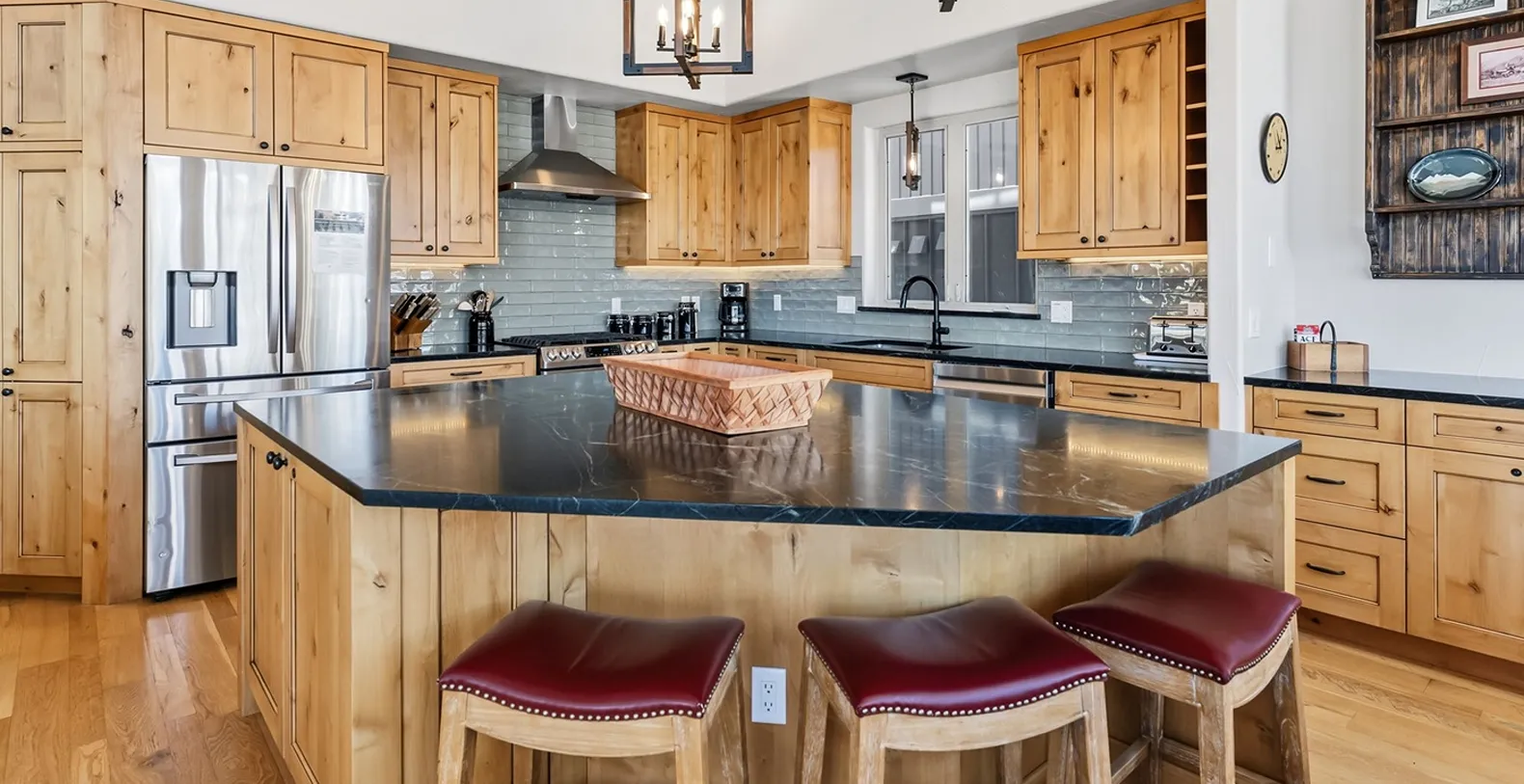 Aspenglow Chalet Colorado Vacation Villa - Breckenridge