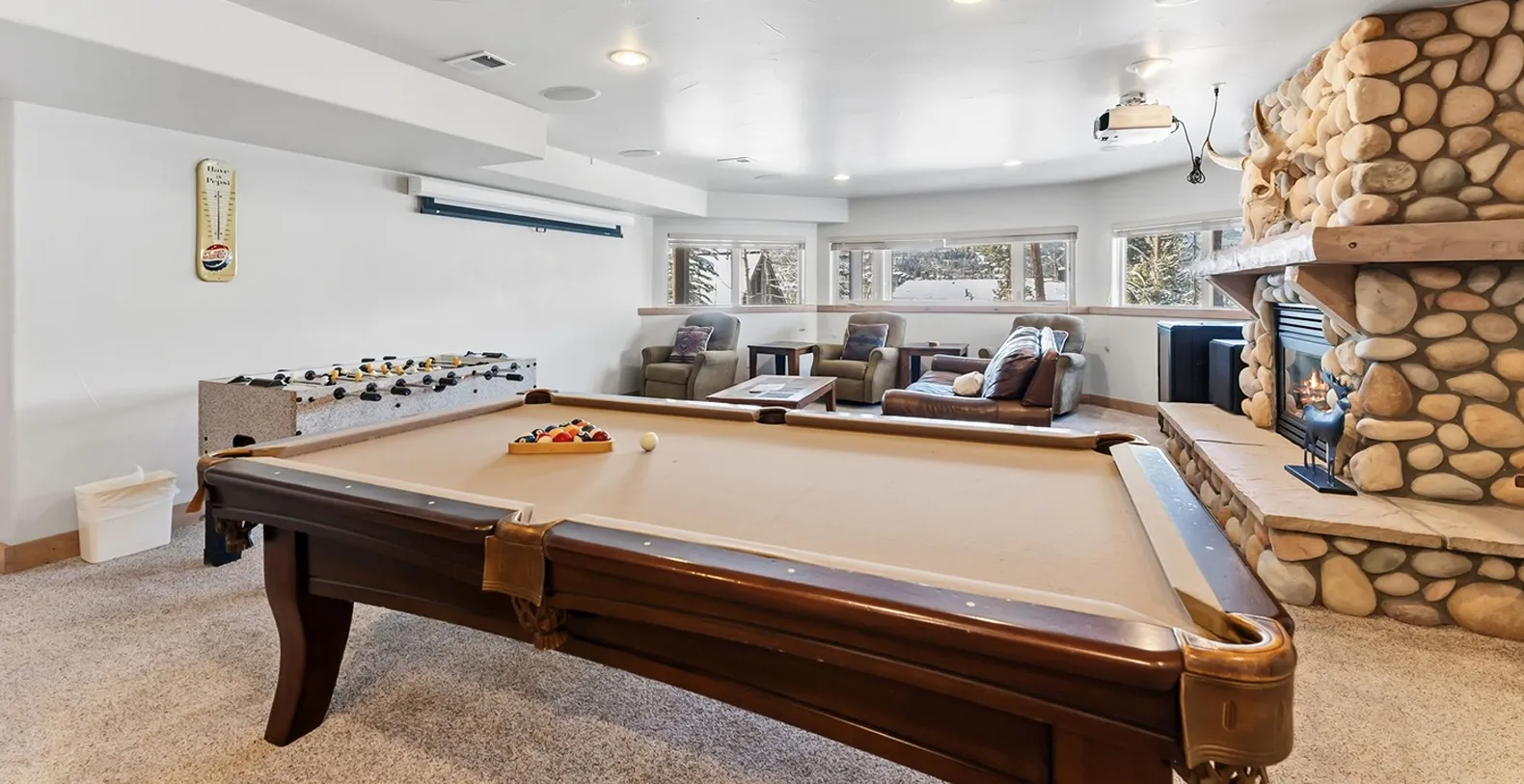 Aspenglow Chalet Colorado Vacation Villa - Breckenridge
