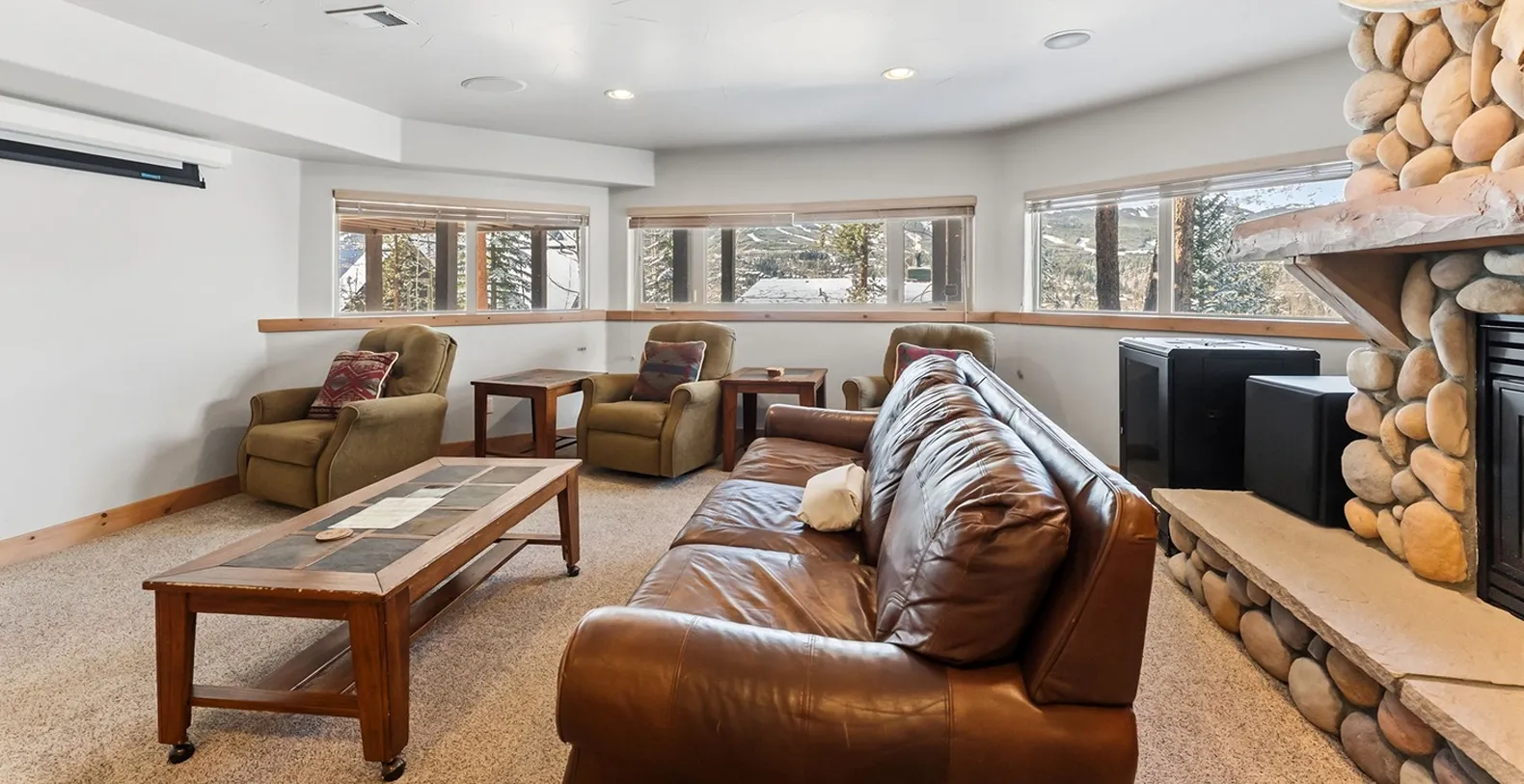 Aspenglow Chalet Colorado Vacation Villa - Breckenridge