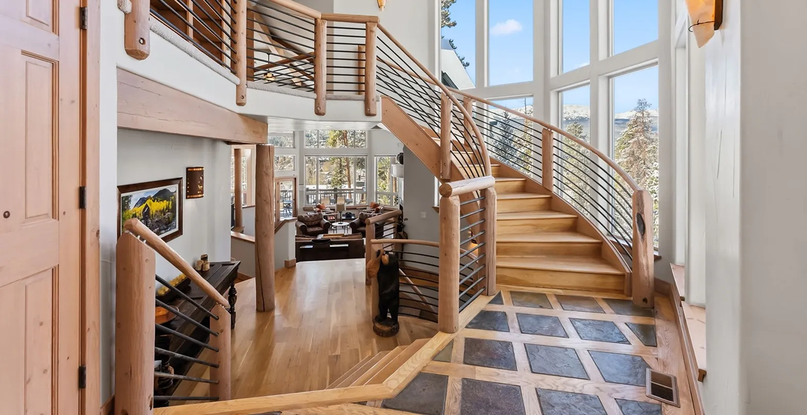 Aspenglow Chalet Colorado Vacation Villa - Breckenridge