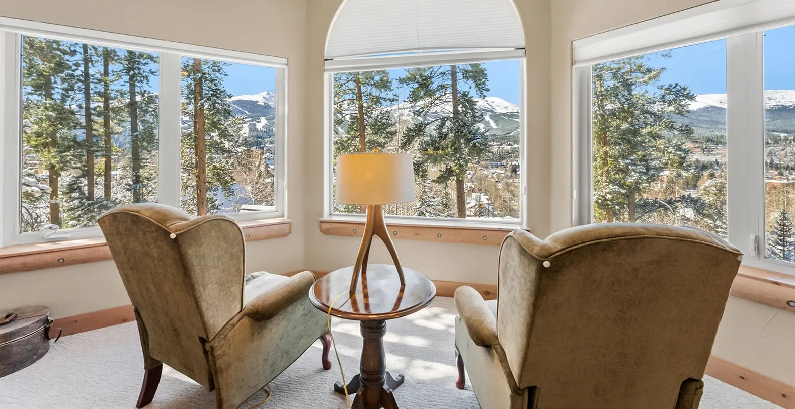 Aspenglow Chalet Colorado Vacation Villa - Breckenridge