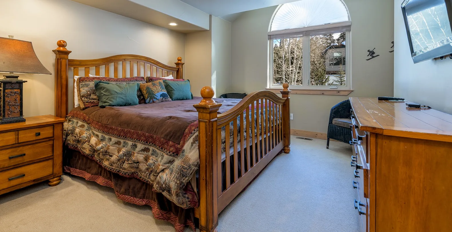 Aspenglow Chalet Colorado Vacation Villa - Breckenridge