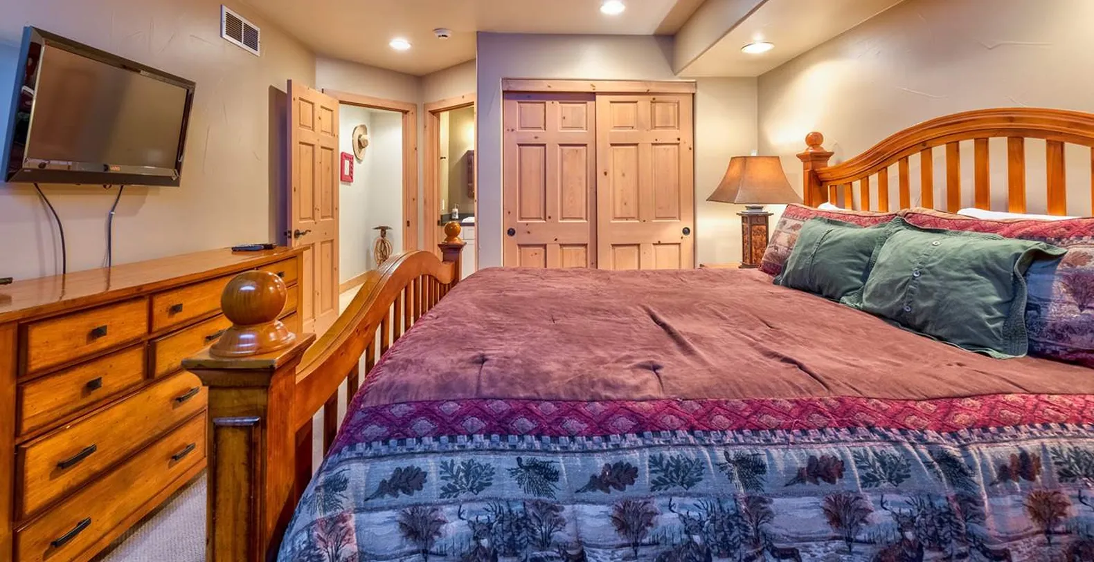 Aspenglow Chalet Colorado Vacation Villa - Breckenridge