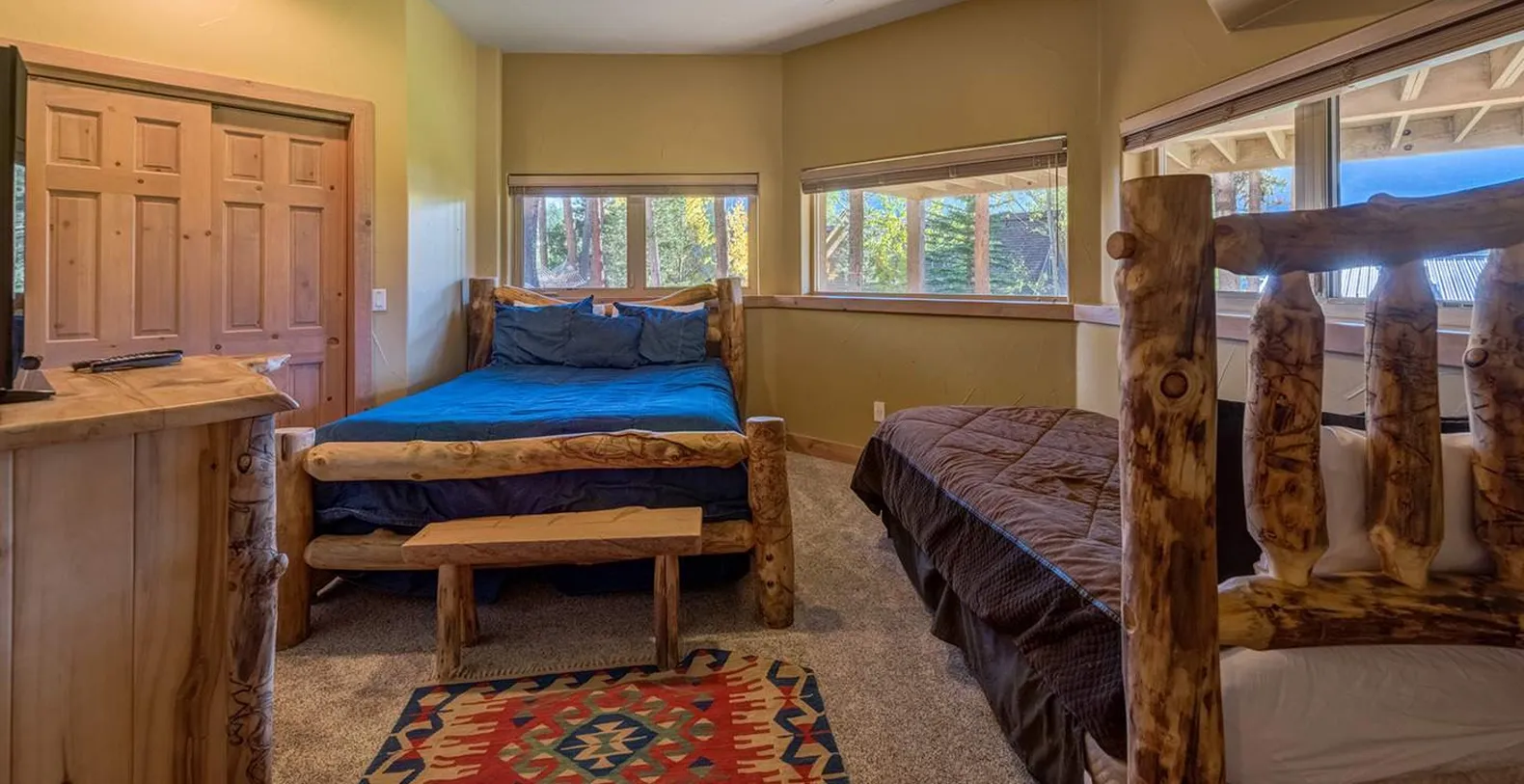 Aspenglow Chalet Colorado Vacation Villa - Breckenridge