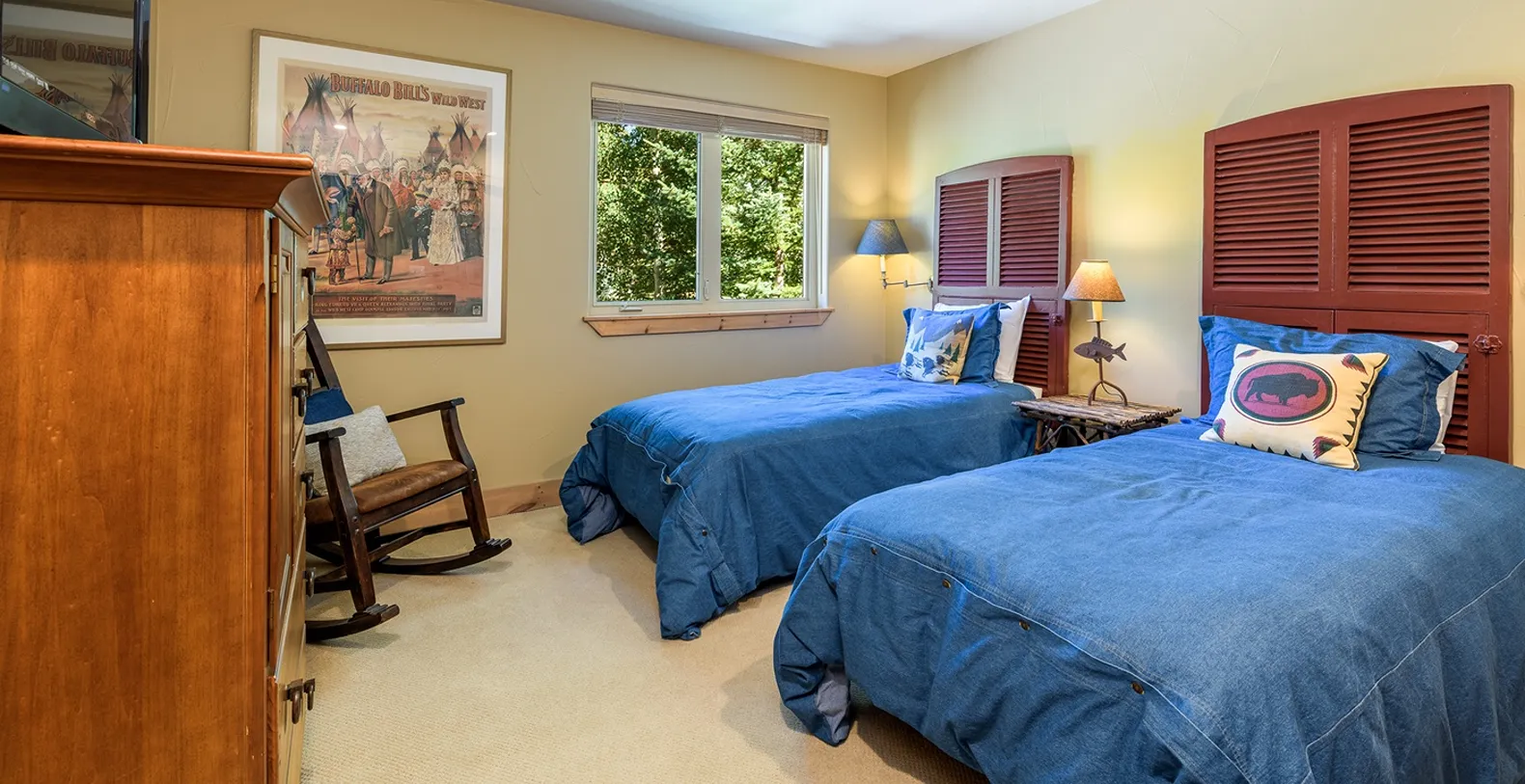 Aspenglow Chalet Colorado Vacation Villa - Breckenridge