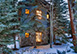 Beaver's Lodge Colorado Vacation Villa - Breckenridge