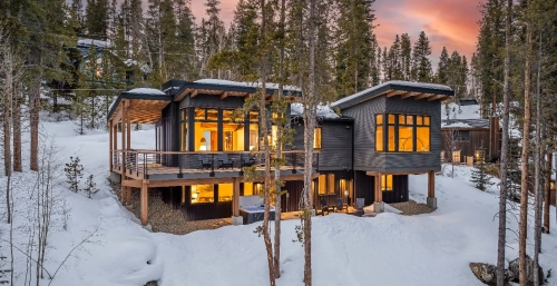 Blue Valley Colorado Villa Rentals