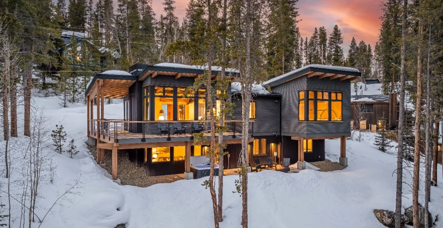 Blue Valley Breckenridge Vacation Villa - Colorado