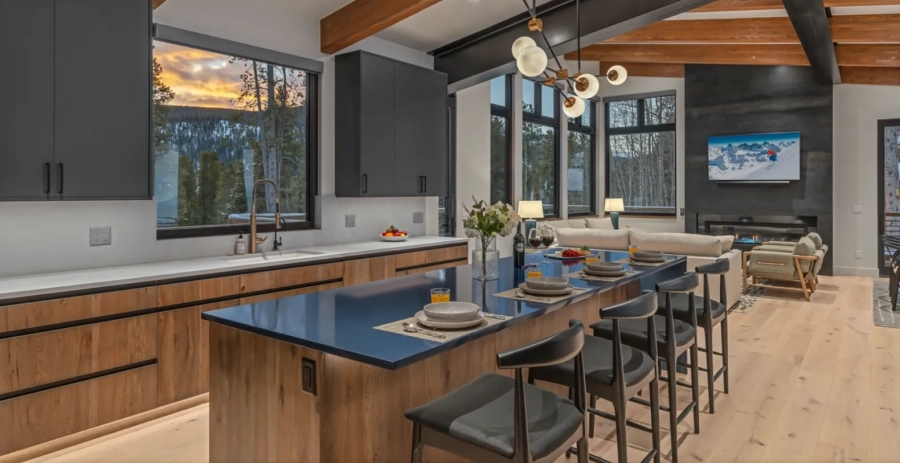 Blue Valley Breckenridge Vacation Villa - Colorado