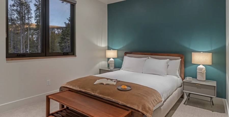 Blue Valley Breckenridge Vacation Villa - Colorado