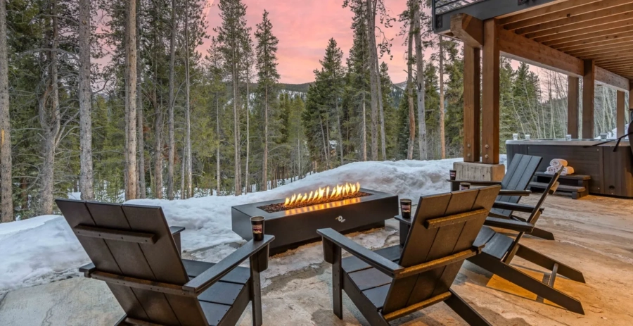 Blue Valley Breckenridge Vacation Villa - Colorado