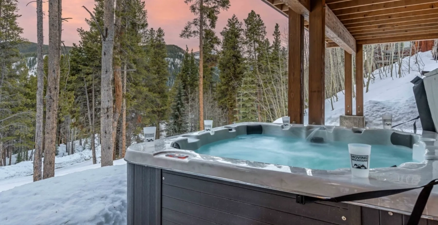 Blue Valley Breckenridge Vacation Villa - Colorado