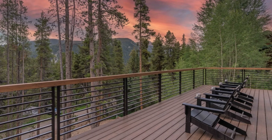 Blue Valley Breckenridge Vacation Villa - Colorado