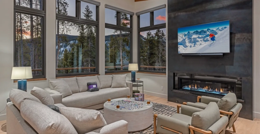 Blue Valley Breckenridge Vacation Villa - Colorado