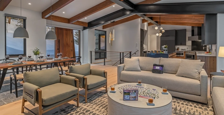 Blue Valley Breckenridge Vacation Villa - Colorado