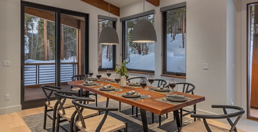 Blue Valley Breckenridge Vacation Villa - Colorado