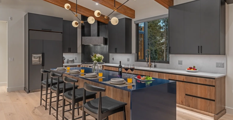 Blue Valley Breckenridge Vacation Villa - Colorado