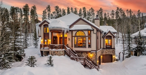 Boulder Ridge Retreat Colorado Villa Rentals