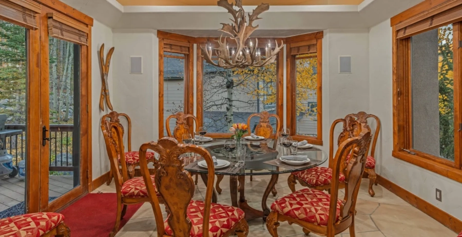 Boulder Ridge Retreat Breckenridge Vacation Villa - Colorado