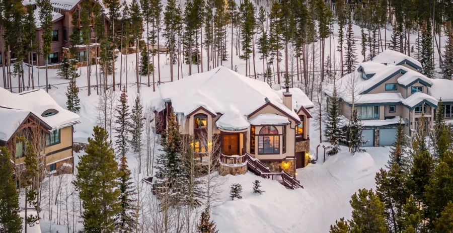 Boulder Ridge Retreat Breckenridge Vacation Villa - Colorado