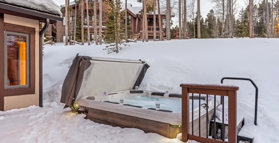 Boulder Ridge Retreat Breckenridge Vacation Villa - Colorado