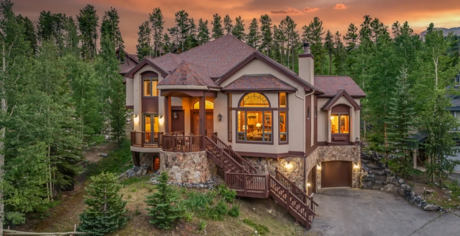 Boulder Ridge Retreat Breckenridge Vacation Villa - Colorado