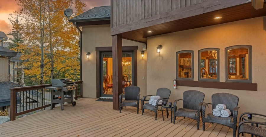 Boulder Ridge Retreat Breckenridge Vacation Villa - Colorado