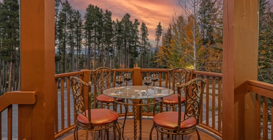 Boulder Ridge Retreat Breckenridge Vacation Villa - Colorado