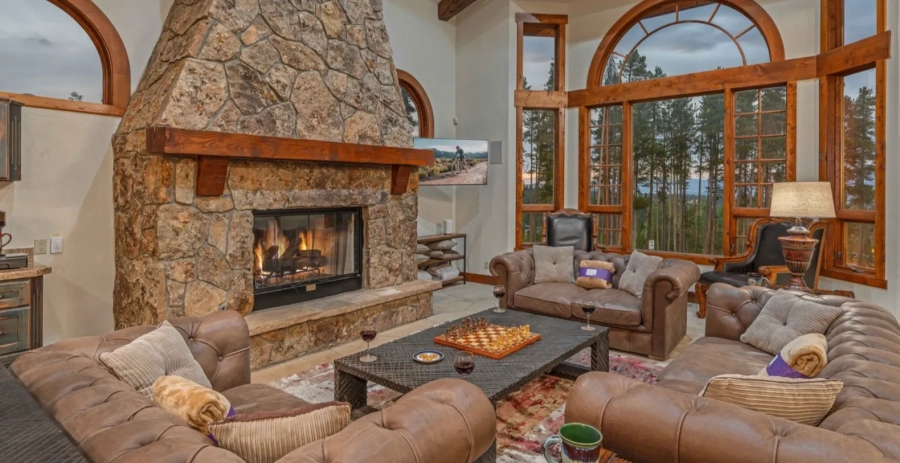 Boulder Ridge Retreat Breckenridge Vacation Villa - Colorado