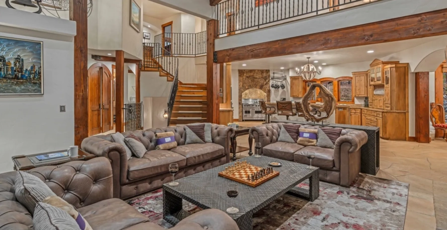 Boulder Ridge Retreat Breckenridge Vacation Villa - Colorado