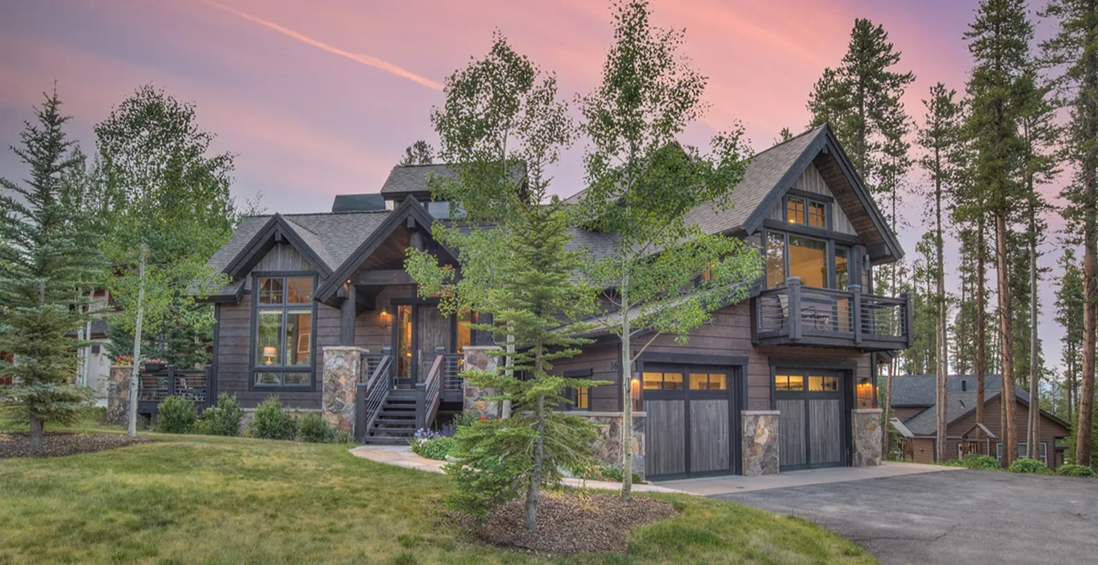 Boulder Vista Breckenridge Colorado
