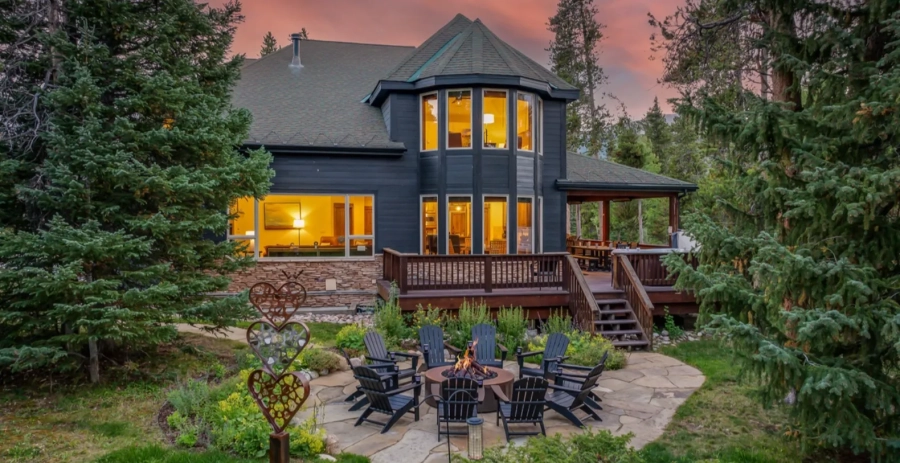 The Breck Haus Breckenridge Vacation Villa - Colorado