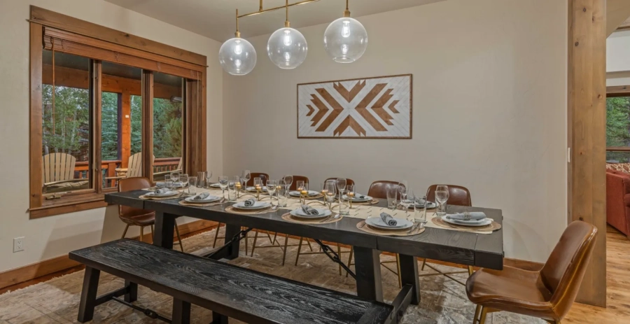 The Breck Haus Breckenridge Vacation Villa - Colorado