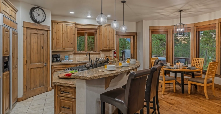 The Breck Haus Breckenridge Vacation Villa - Colorado