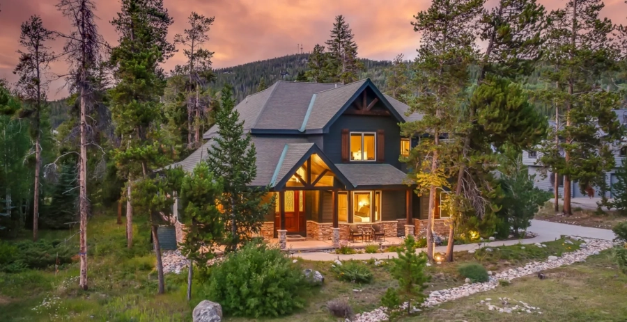 The Breck Haus Breckenridge Vacation Villa - Colorado