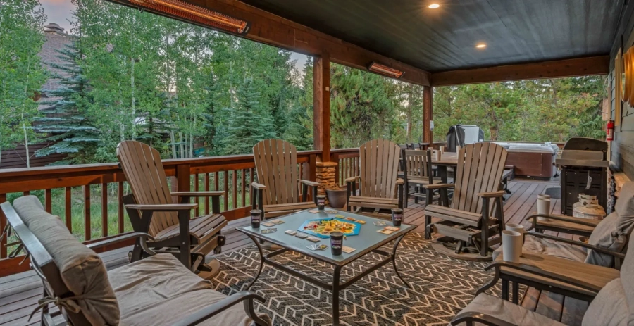 The Breck Haus Breckenridge Vacation Villa - Colorado