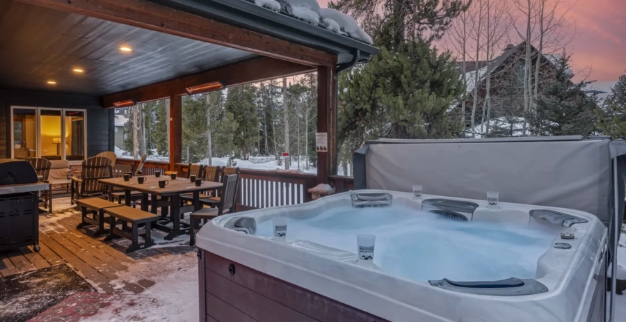 The Breck Haus Breckenridge Vacation Villa - Colorado