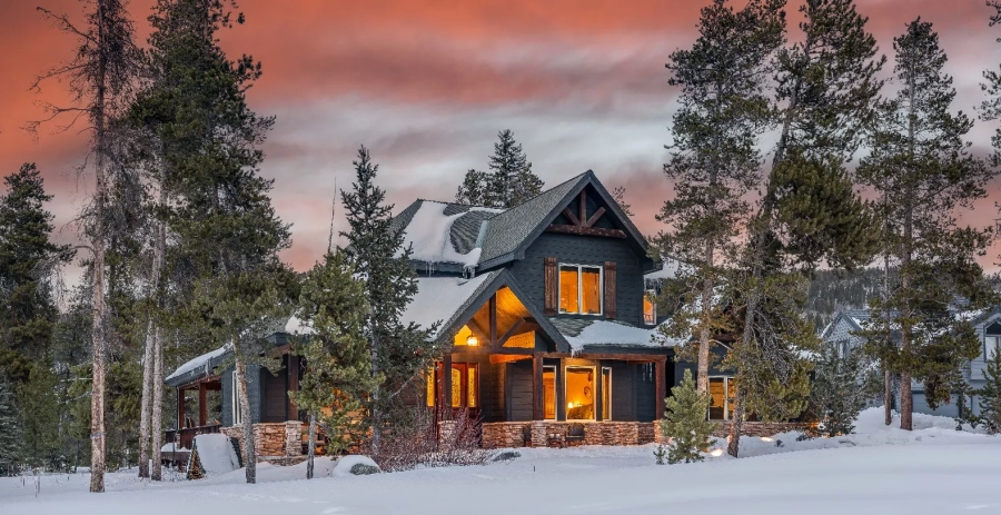 The Breck Haus Breckenridge Vacation Villa - Colorado