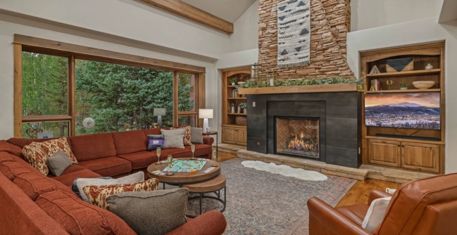 The Breck Haus Breckenridge Vacation Villa - Colorado