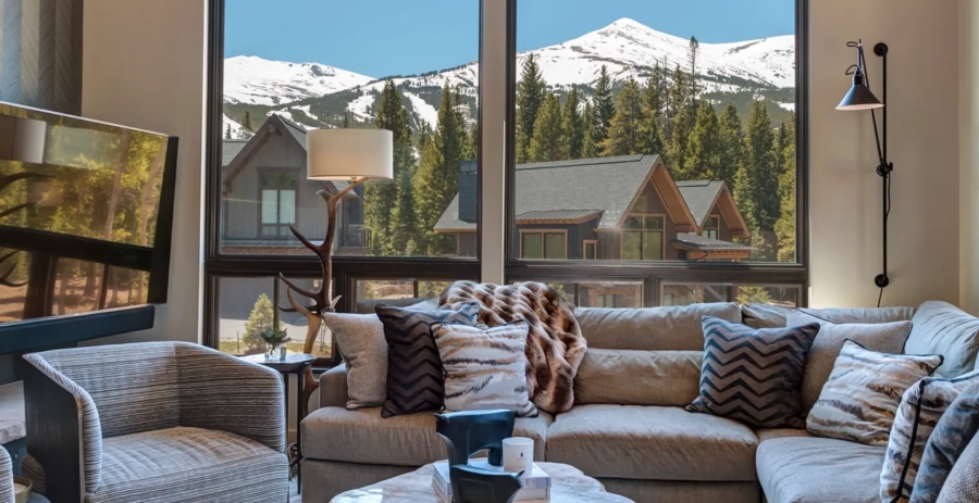 Chalet Ataraxia Breckenridge Vacation Villa - Colorado