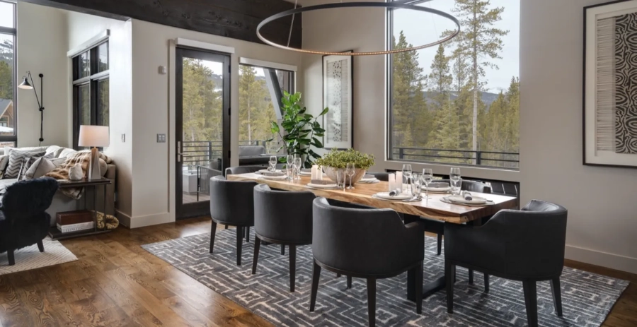 Chalet Ataraxia Breckenridge Vacation Villa - Colorado