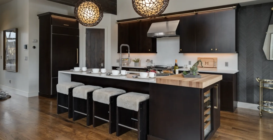 Chalet Ataraxia Breckenridge Vacation Villa - Colorado