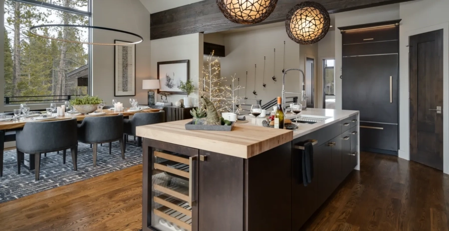 Chalet Ataraxia Breckenridge Vacation Villa - Colorado