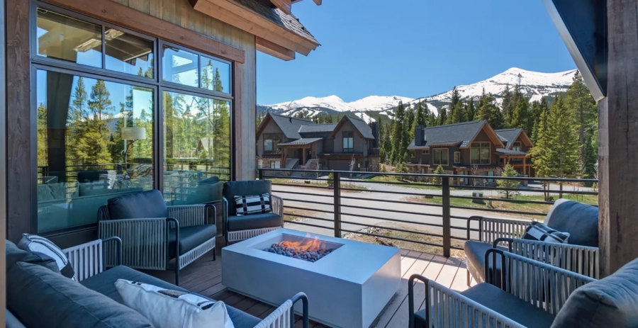 Chalet Ataraxia Breckenridge Vacation Villa - Colorado