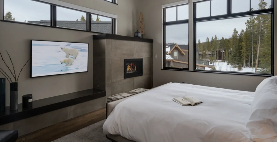 Chalet Ataraxia Breckenridge Vacation Villa - Colorado